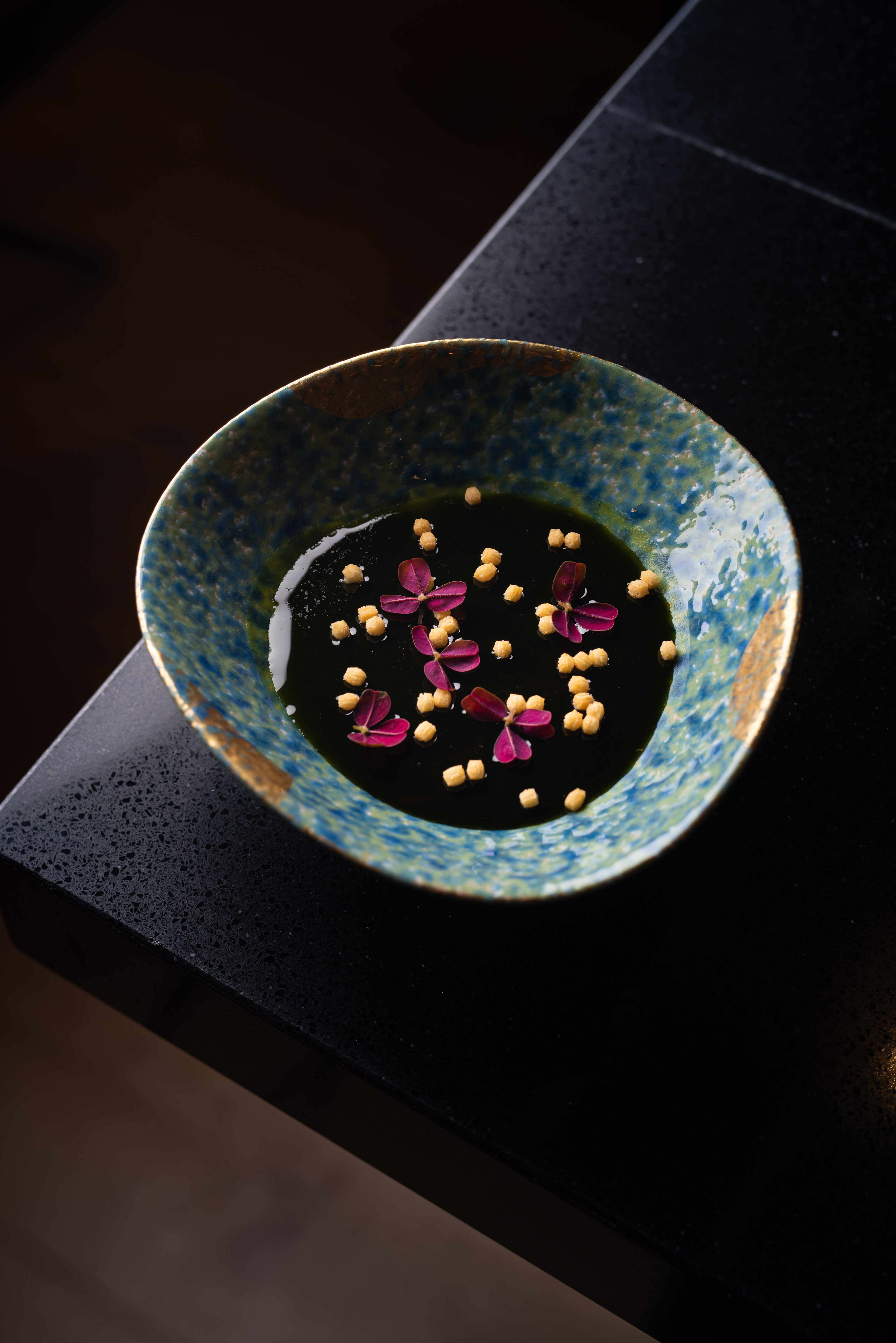 Foto kokebok Omakase