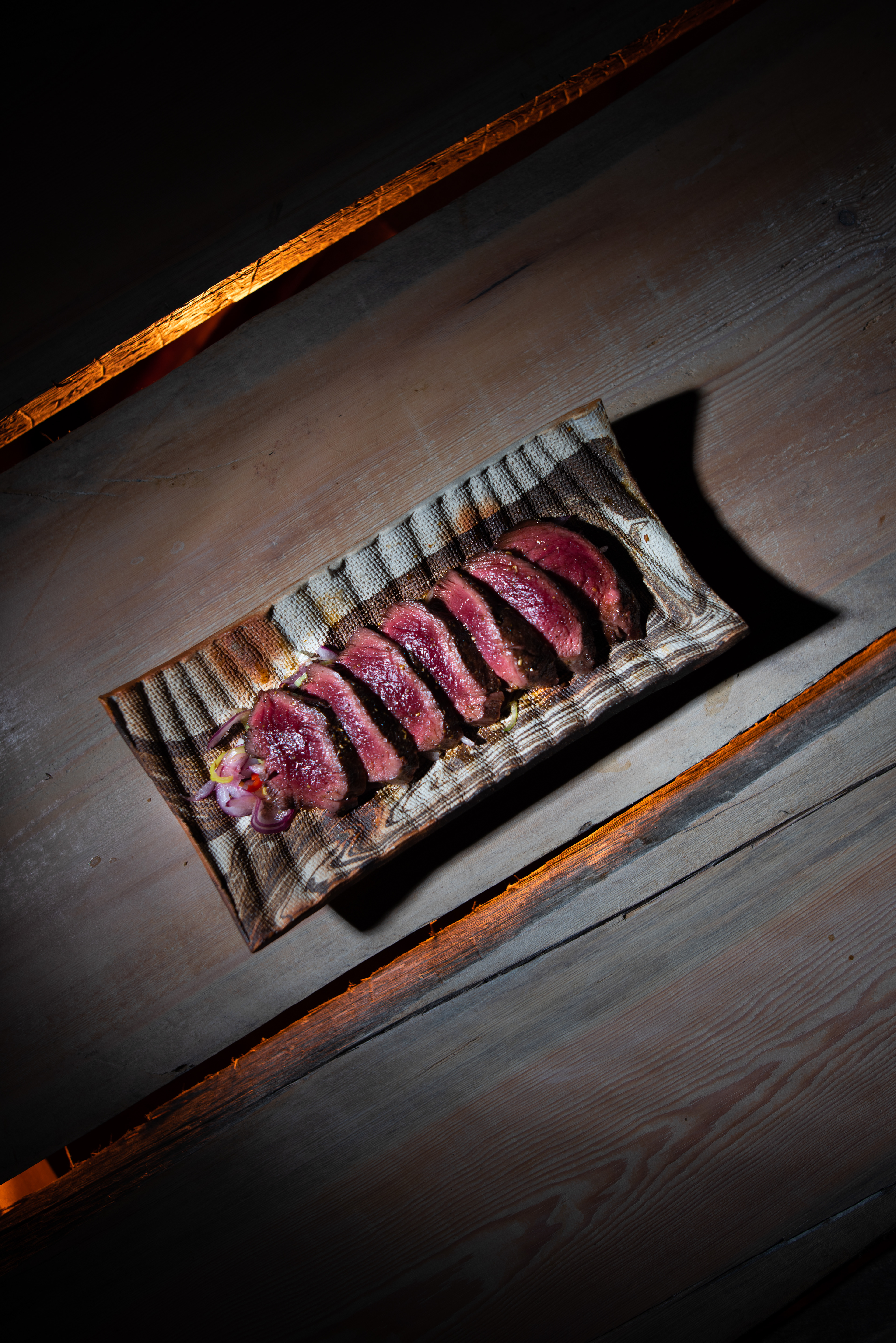 Foto kokebok Omakase