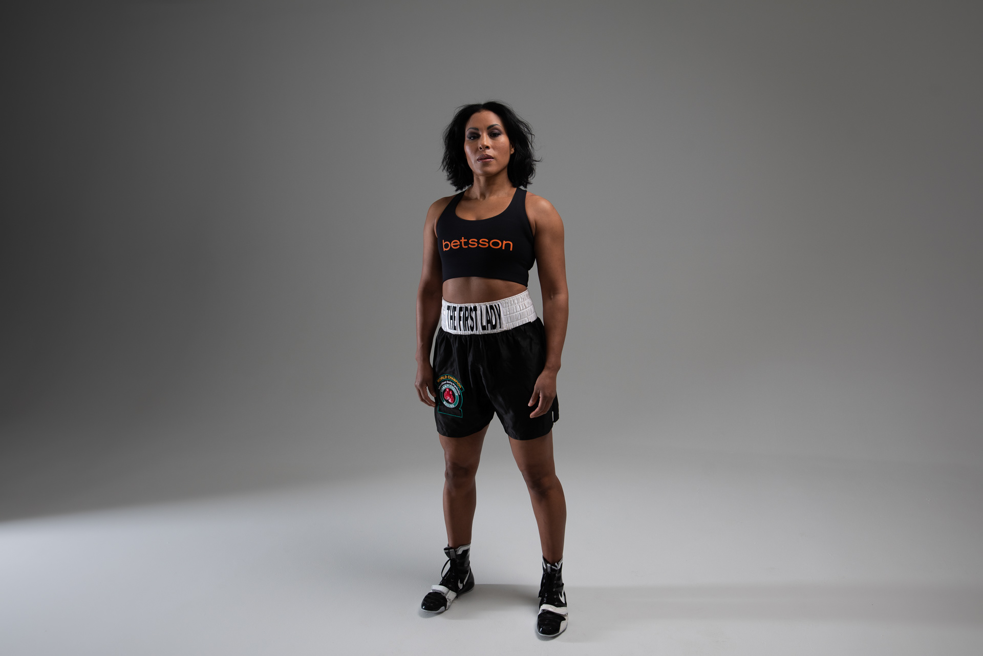 Cecilia Brækhus for Betsson