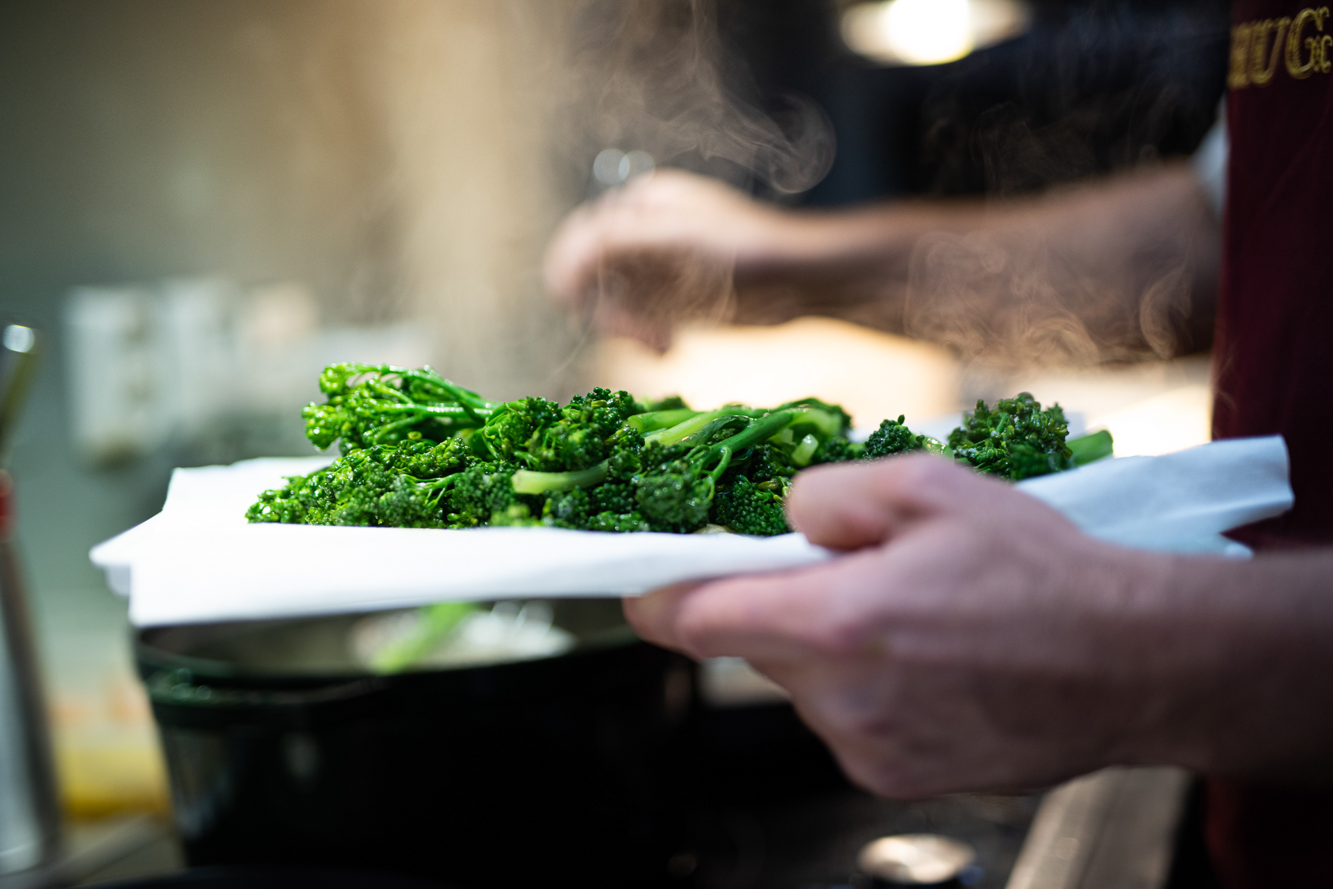 Krug Champagne, Andre Til Høyre