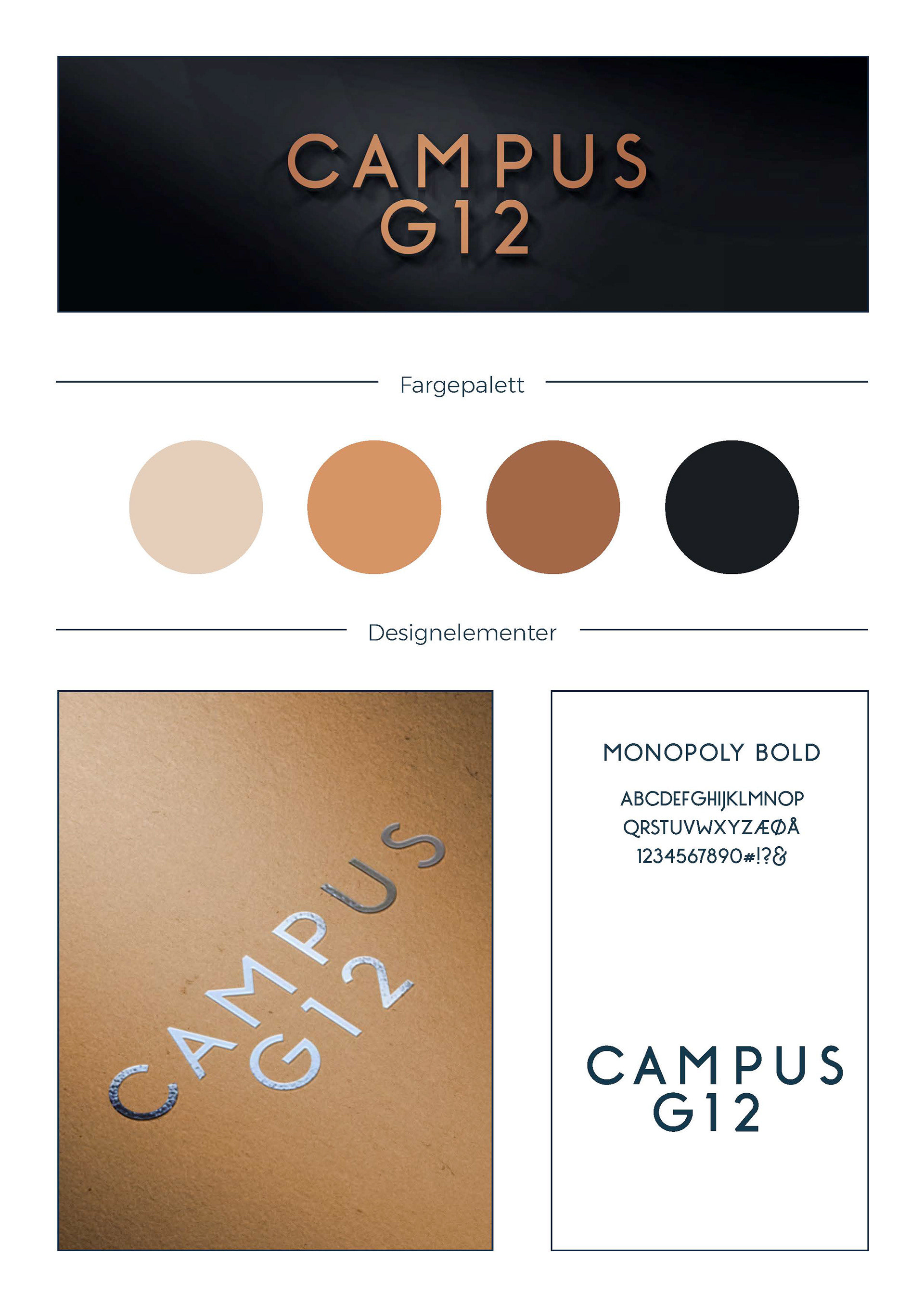 Identitet Campus G12 Fredensborg Eiendom