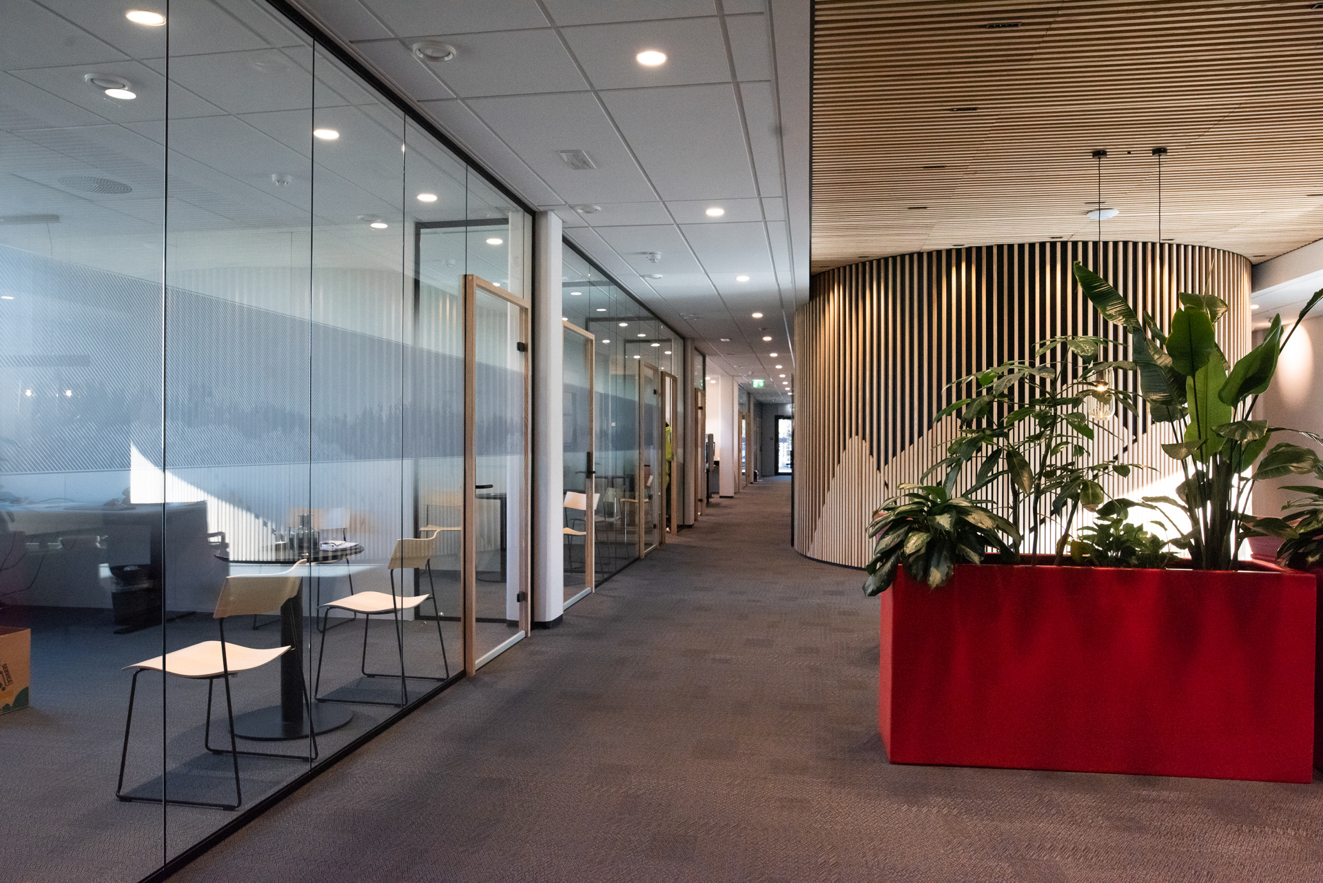 Feiring Bruk Interiør