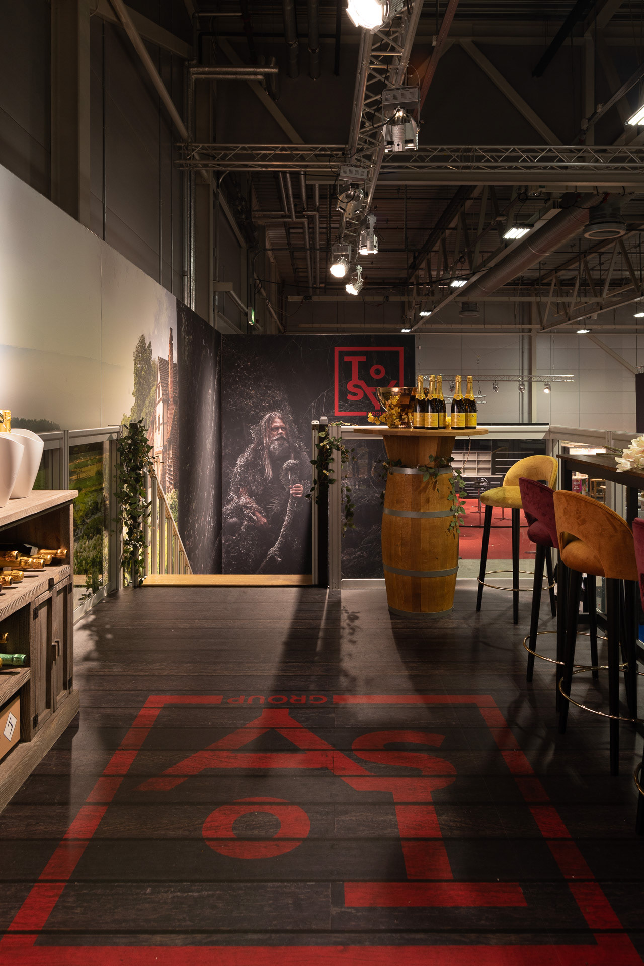 Toast Group Umami 2023