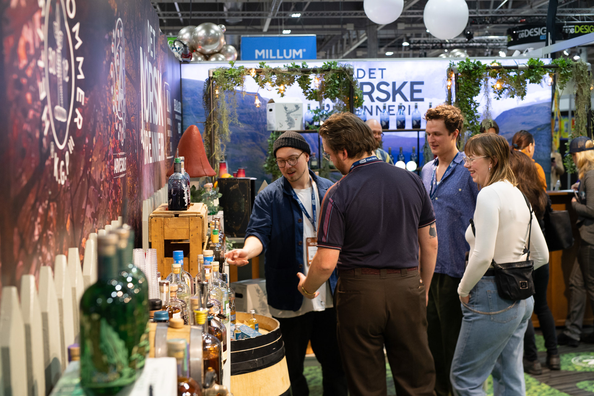 Det Norske Brenneri Umami 2023