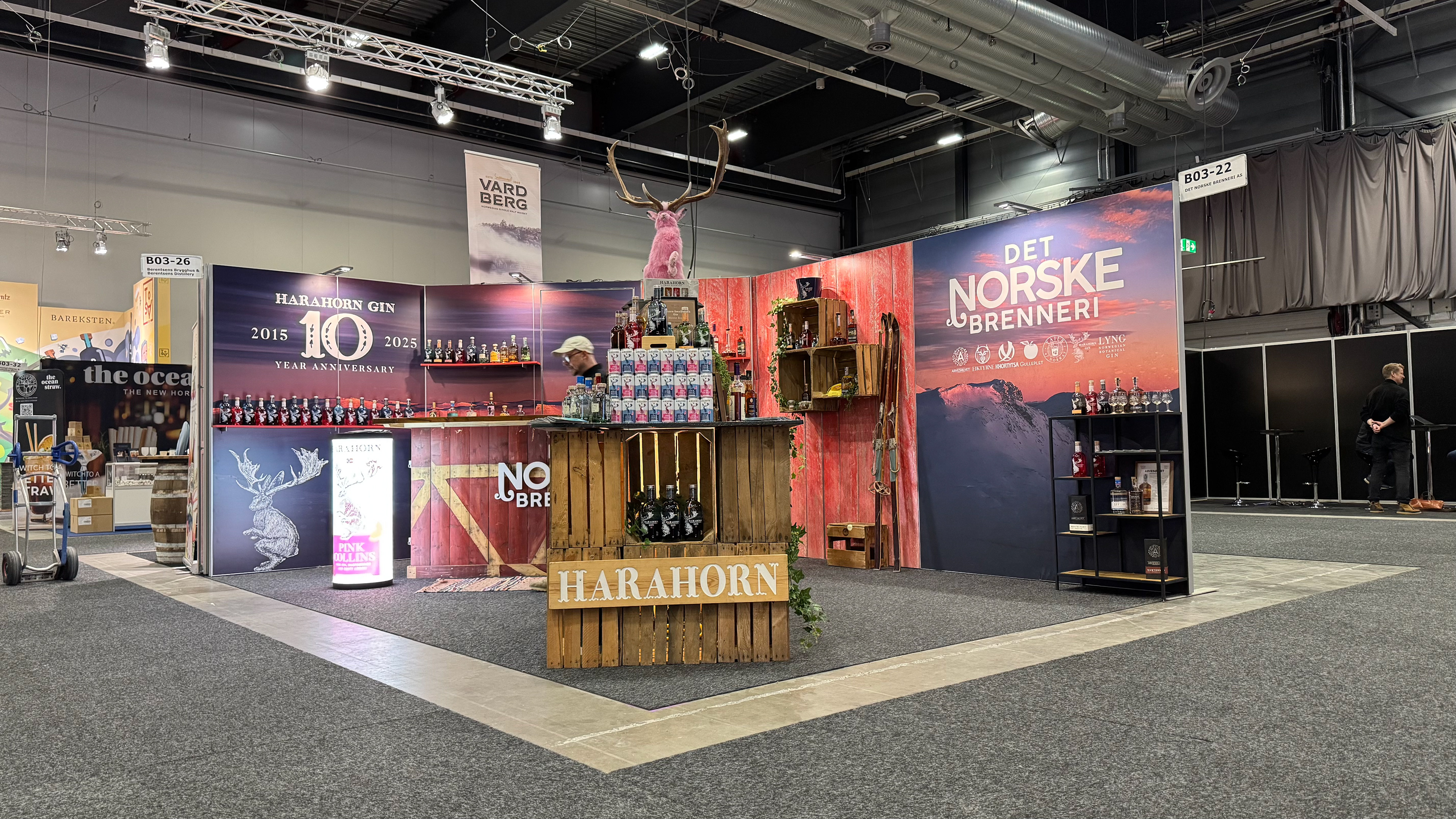 Det Norske Brenneri Umami 2025