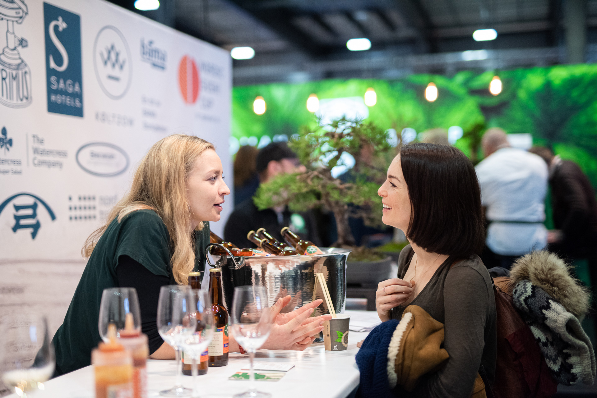 Nordic Sushi Cup, Smak