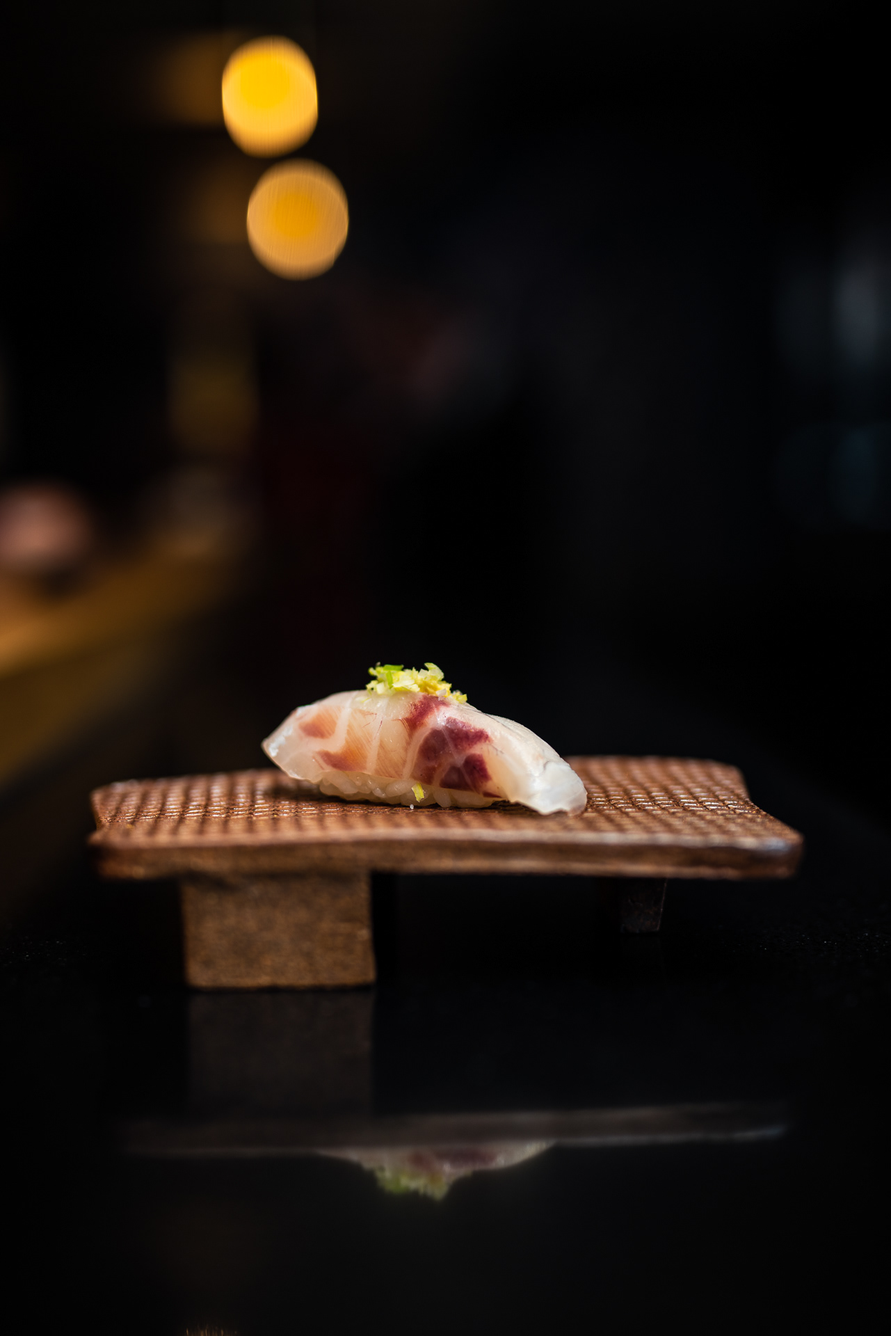 Omakase, Vladimir Pak