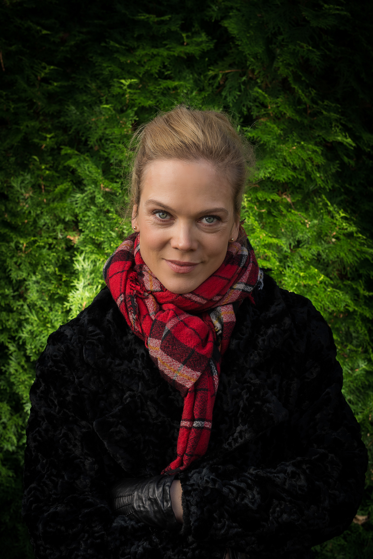 Ane Dahl Torp for Erlik Oslo sin julebok