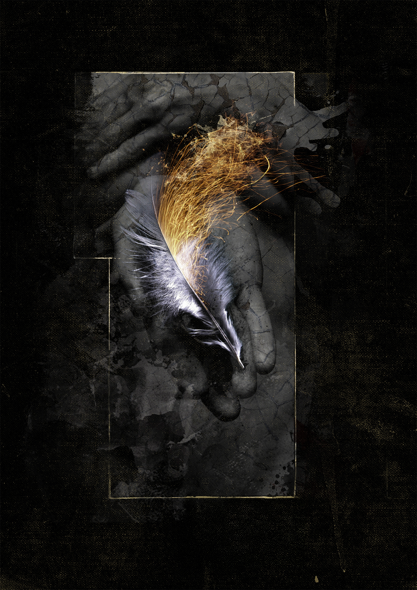 Grafisk arbeid for God Seed