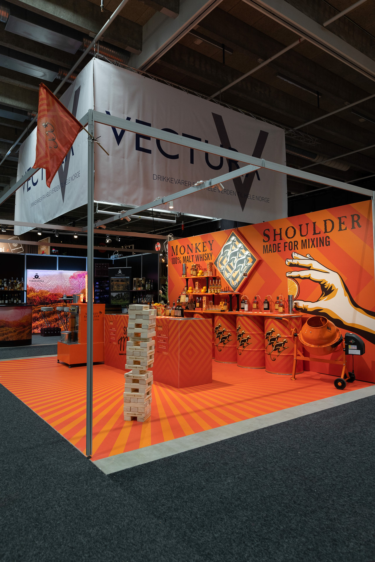 Monkey Shoulder Umami 2023