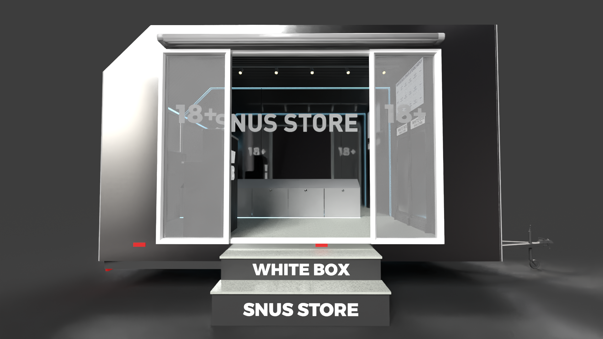 Swedish Match Snus Store