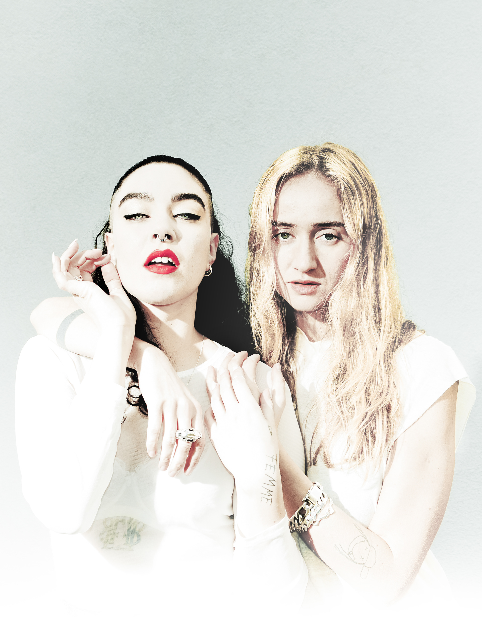 Beatrice Eli & Silvana Imam