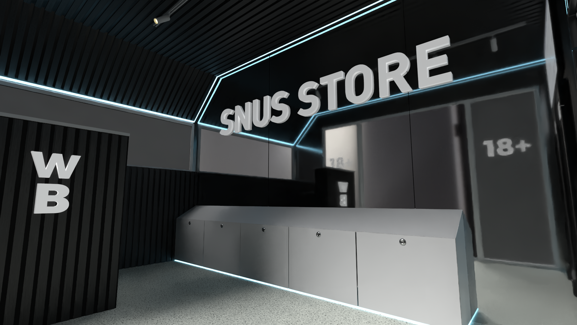 Swedish Match Snus Store