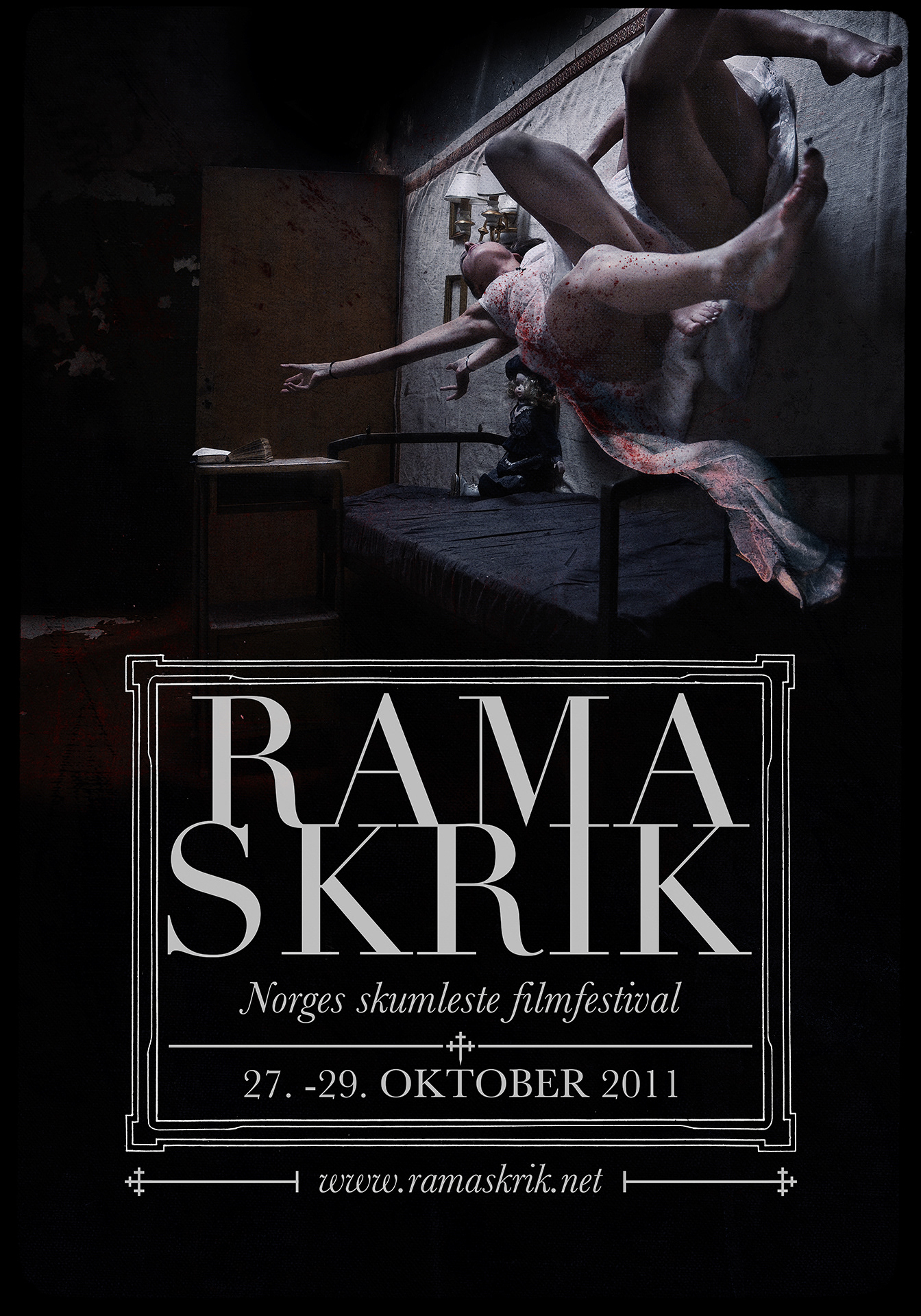 Logo og festivalplakat