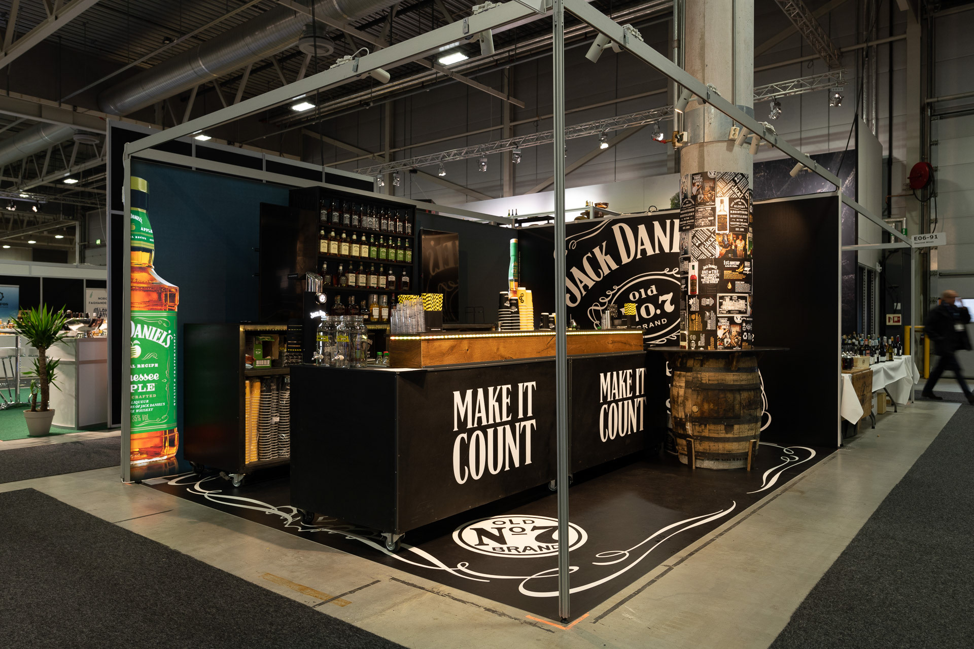 Jack Daniels Umami 2023