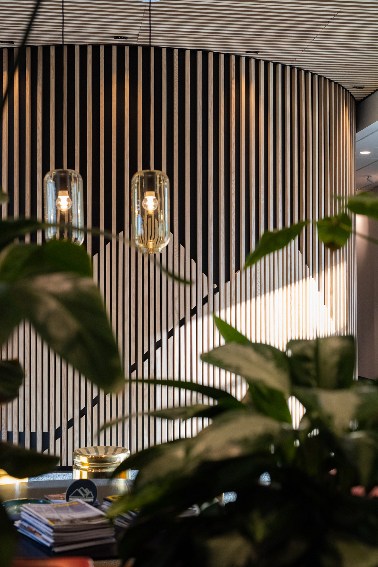 Feiring Bruk Interiør