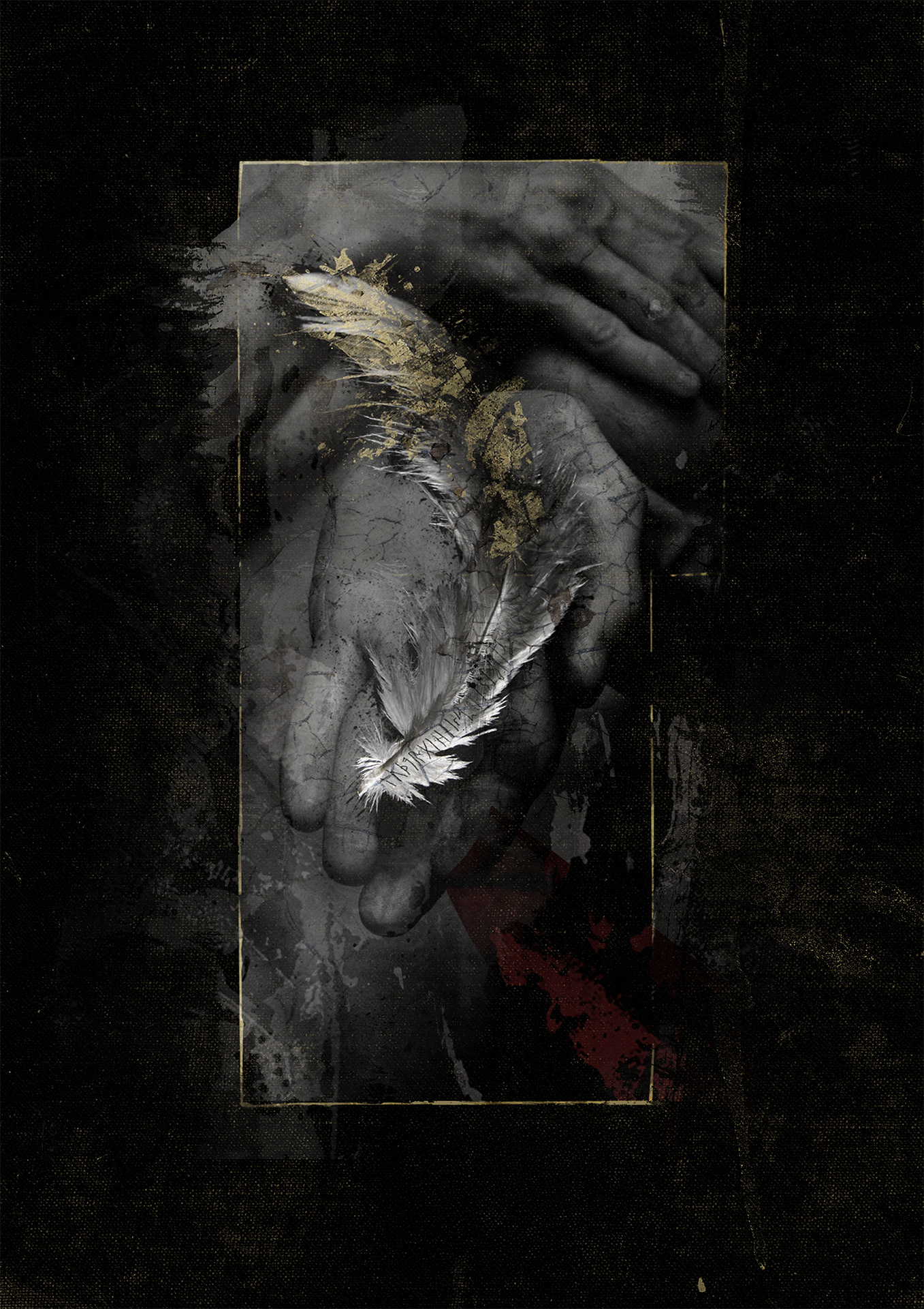 Detalj platecover God Seed