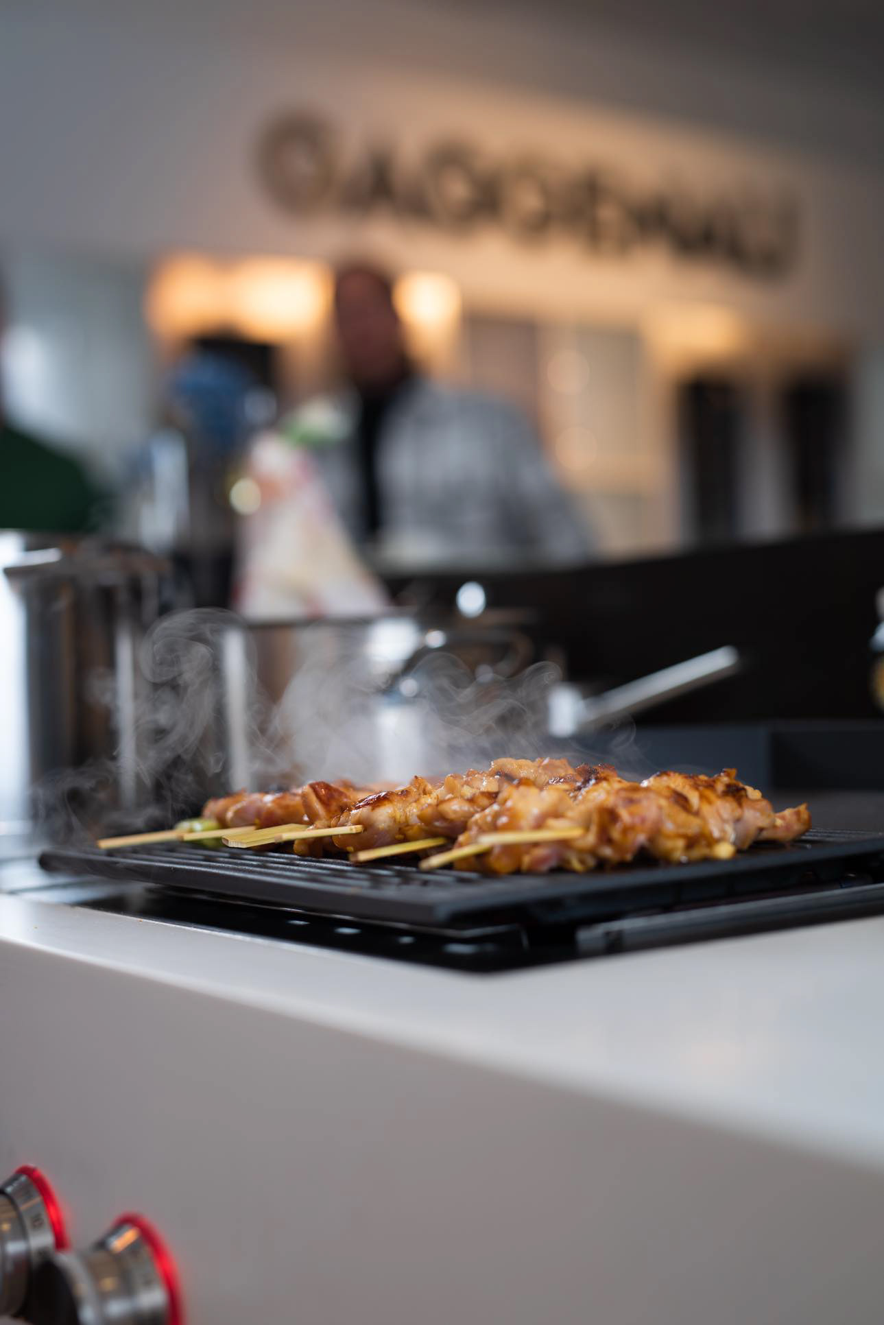 Foto kokebok Omakase