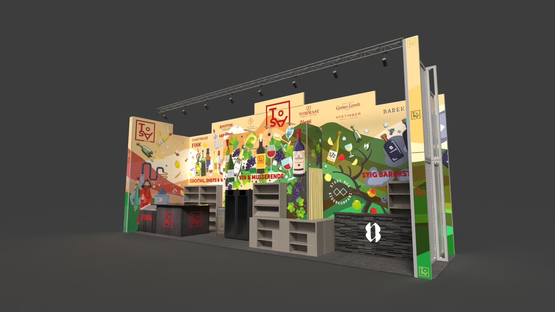 Toast Group Umami 2025