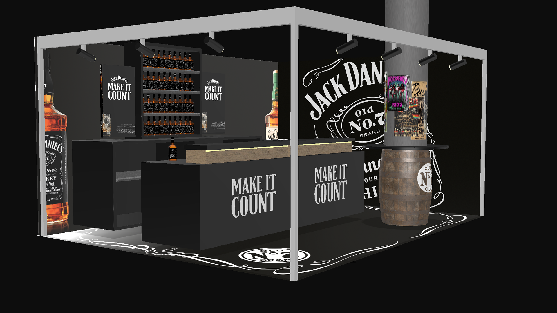 Jack Daniels Umami 2023