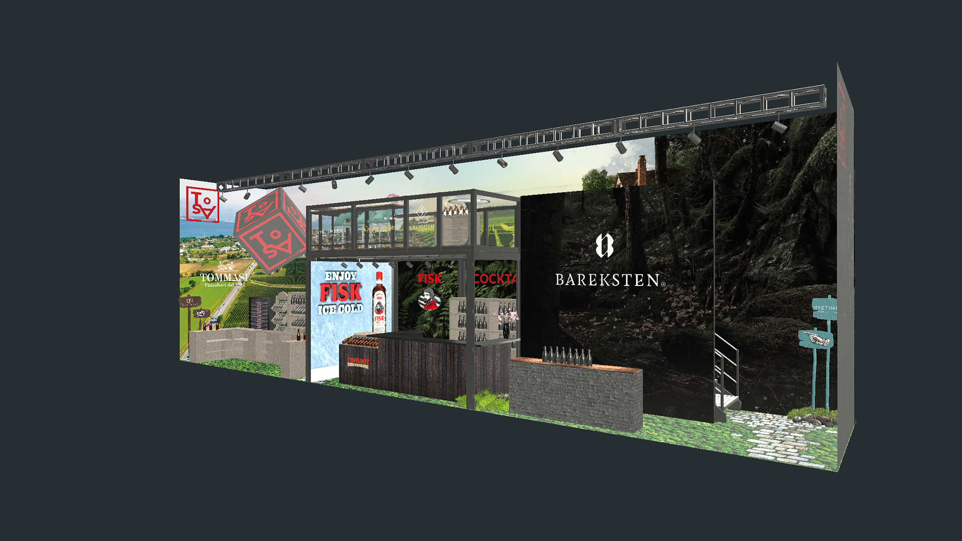 Toast Group Umami 2023