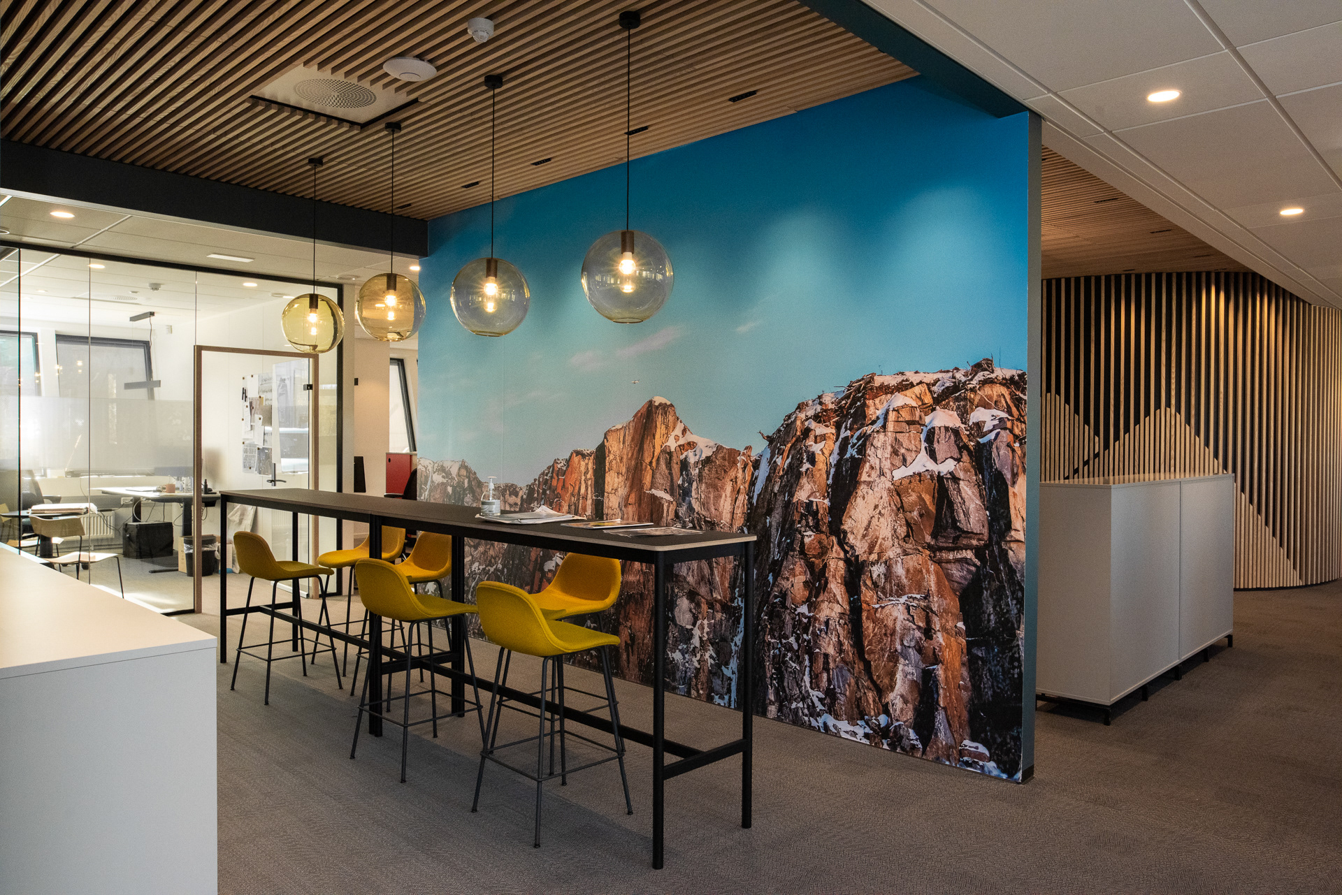 Feiring Bruk Interiør