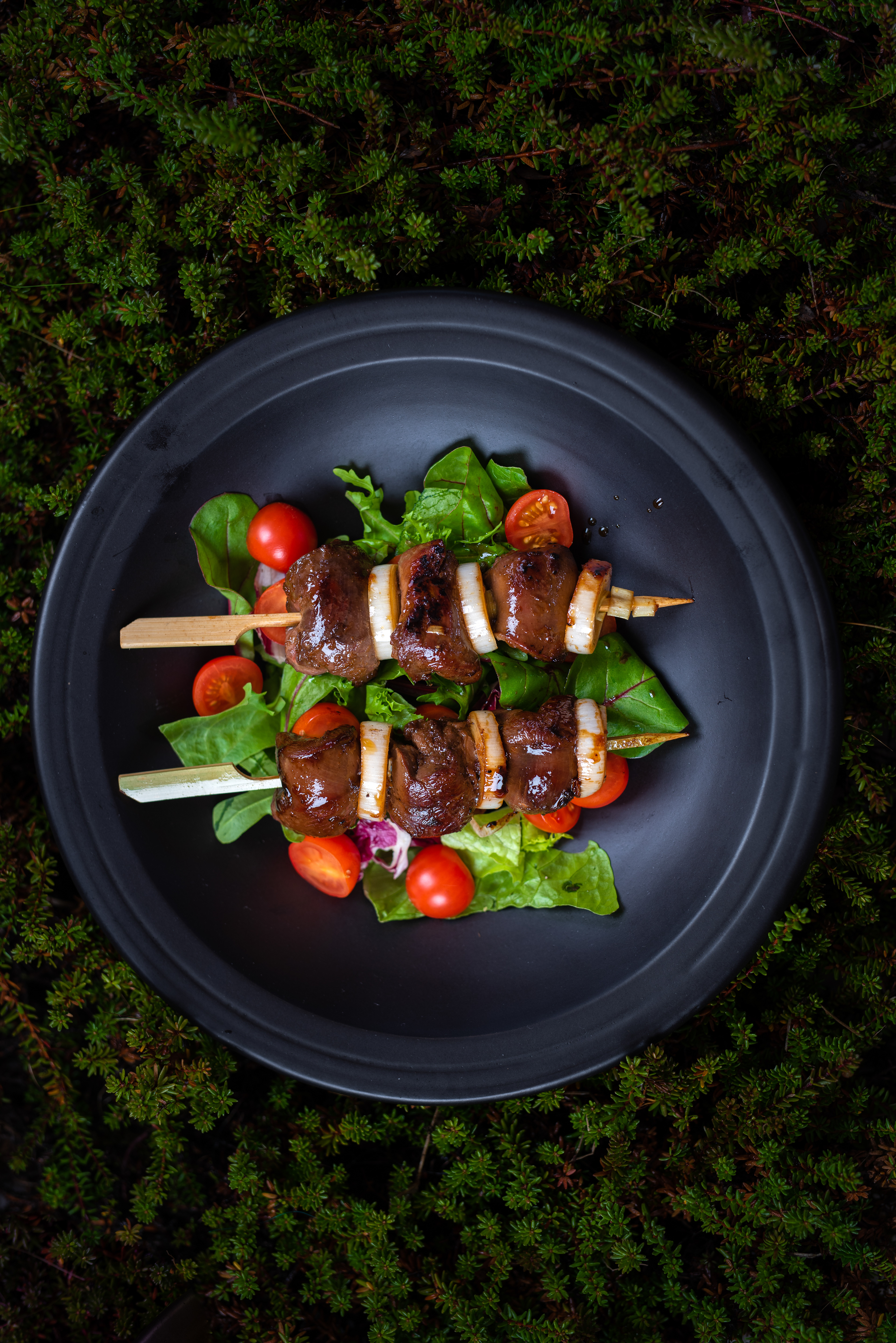 Foto kokebok Omakase