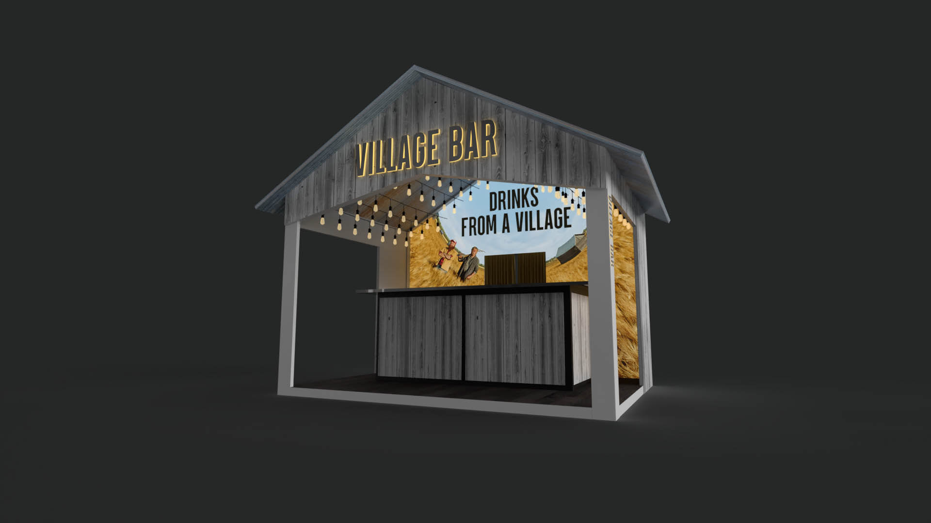 Village Bar Koskenkorva