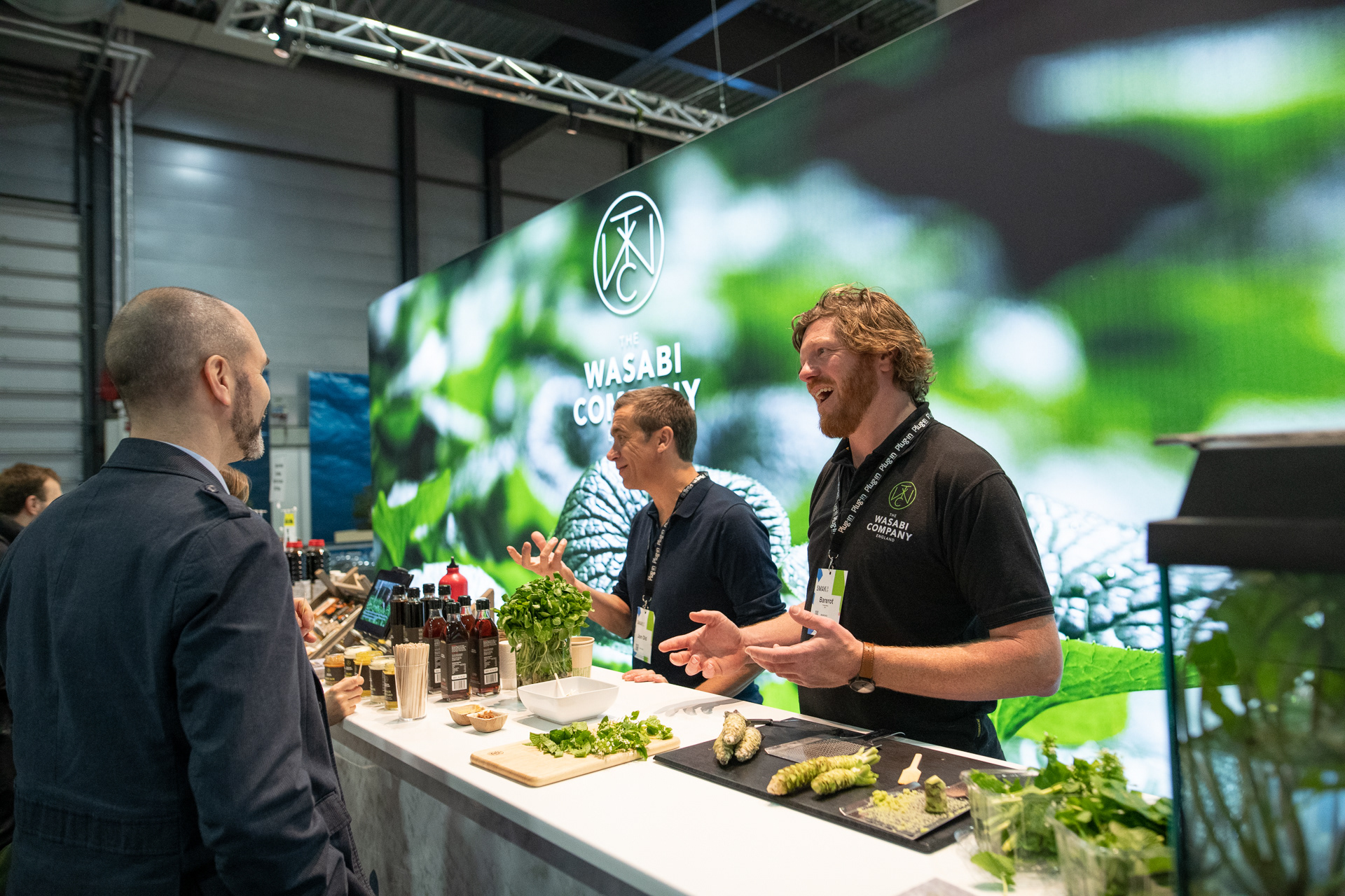 Nordic Sushi Cup, Smak