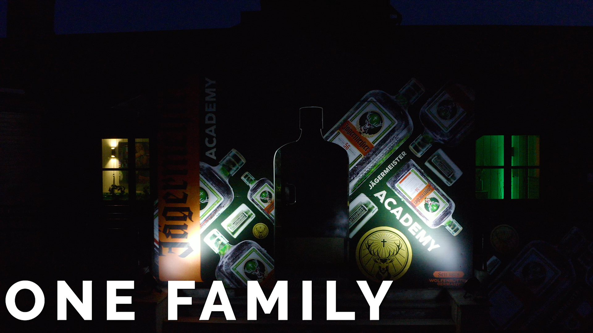 Jägermeister Academy