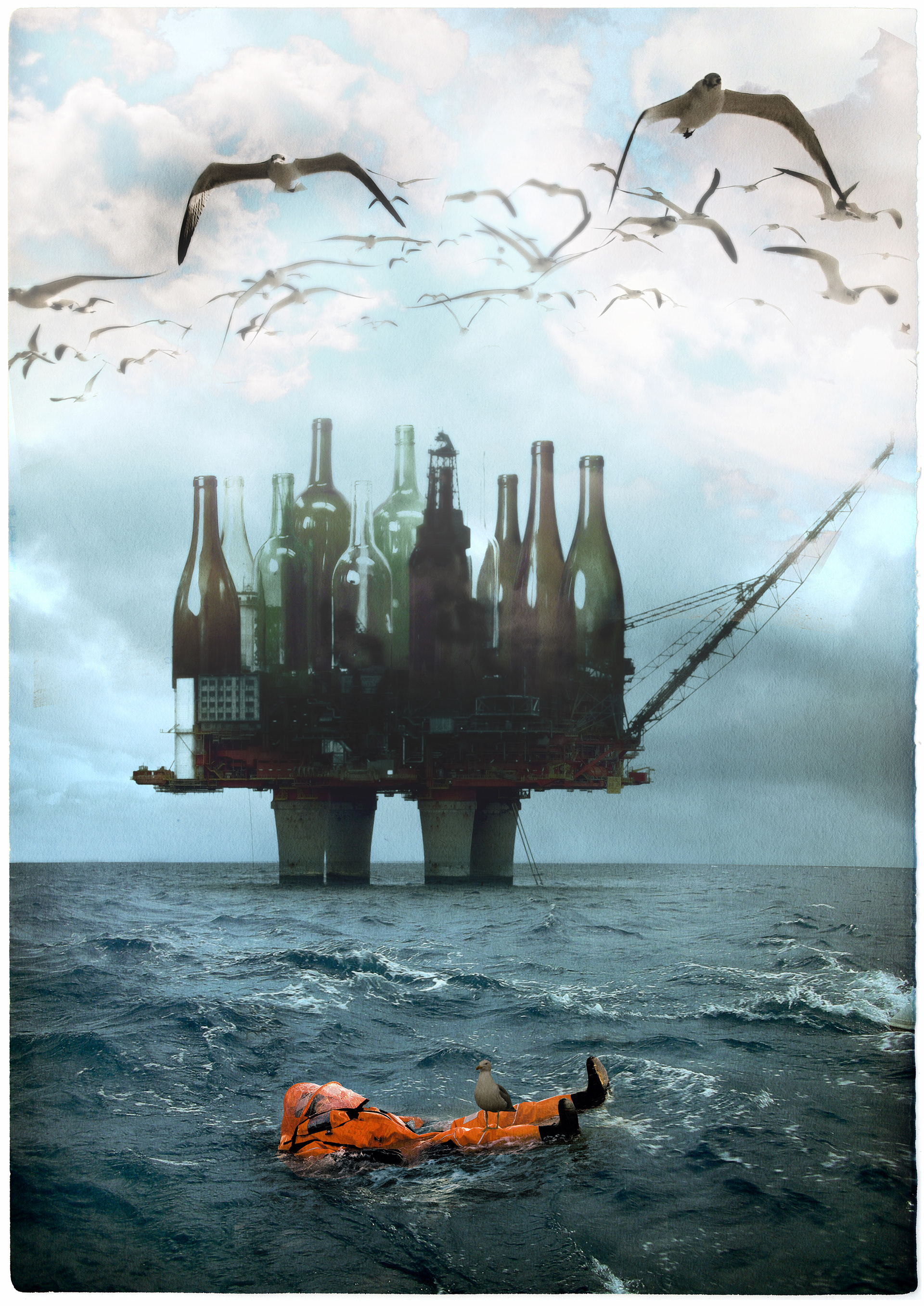 Illustrasjon Asfalt/Aftenposten