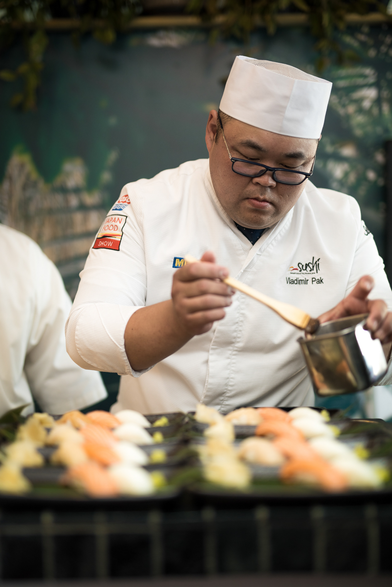 Krug Champagne, Vladimir Pak