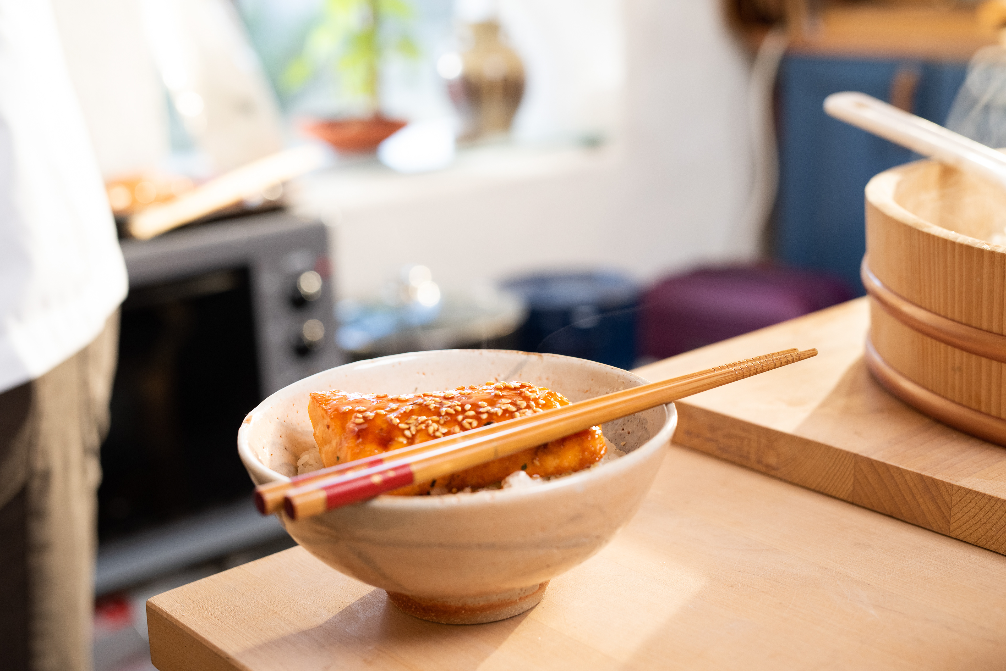 Foto kokebok Omakase