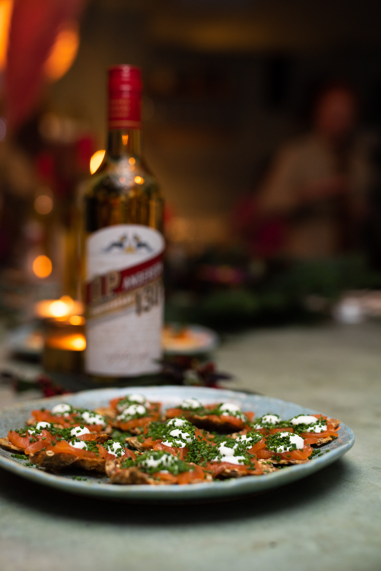 O.P.Anderson. Andre Til Høyre