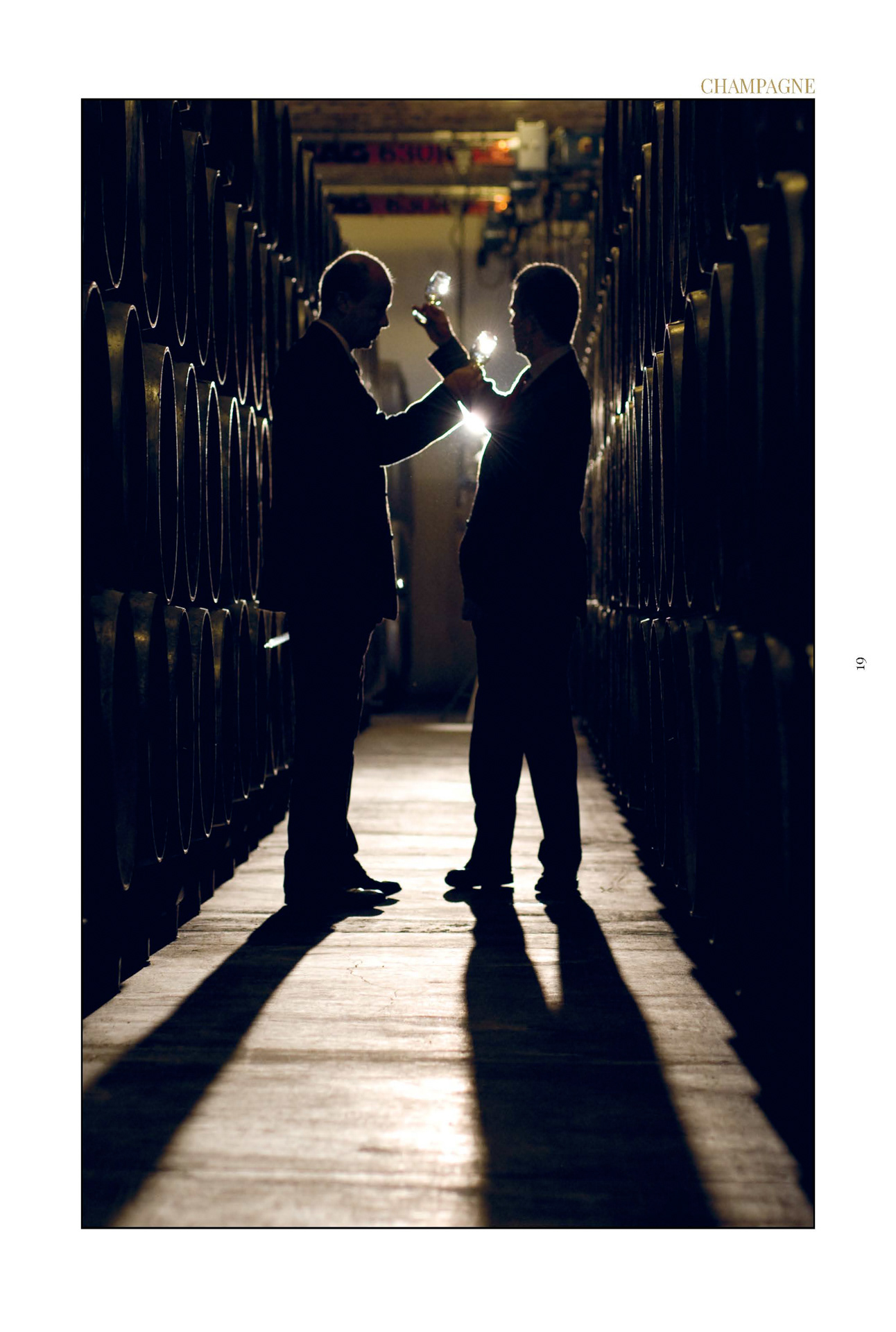 Produktkatalog for Moët Hennessy Norge