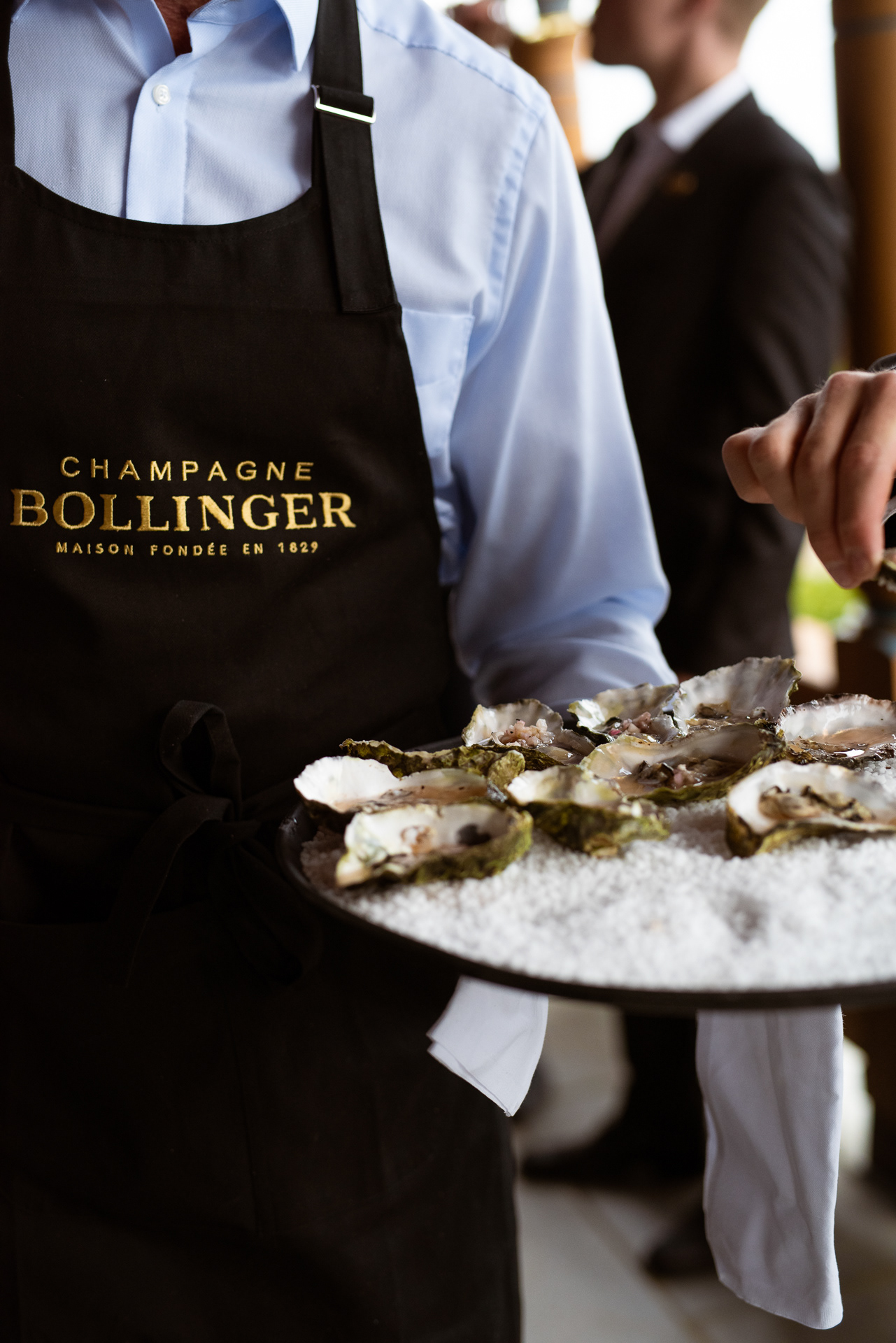 Bollinger, Holmenkollen Park Hotell for Bollinger