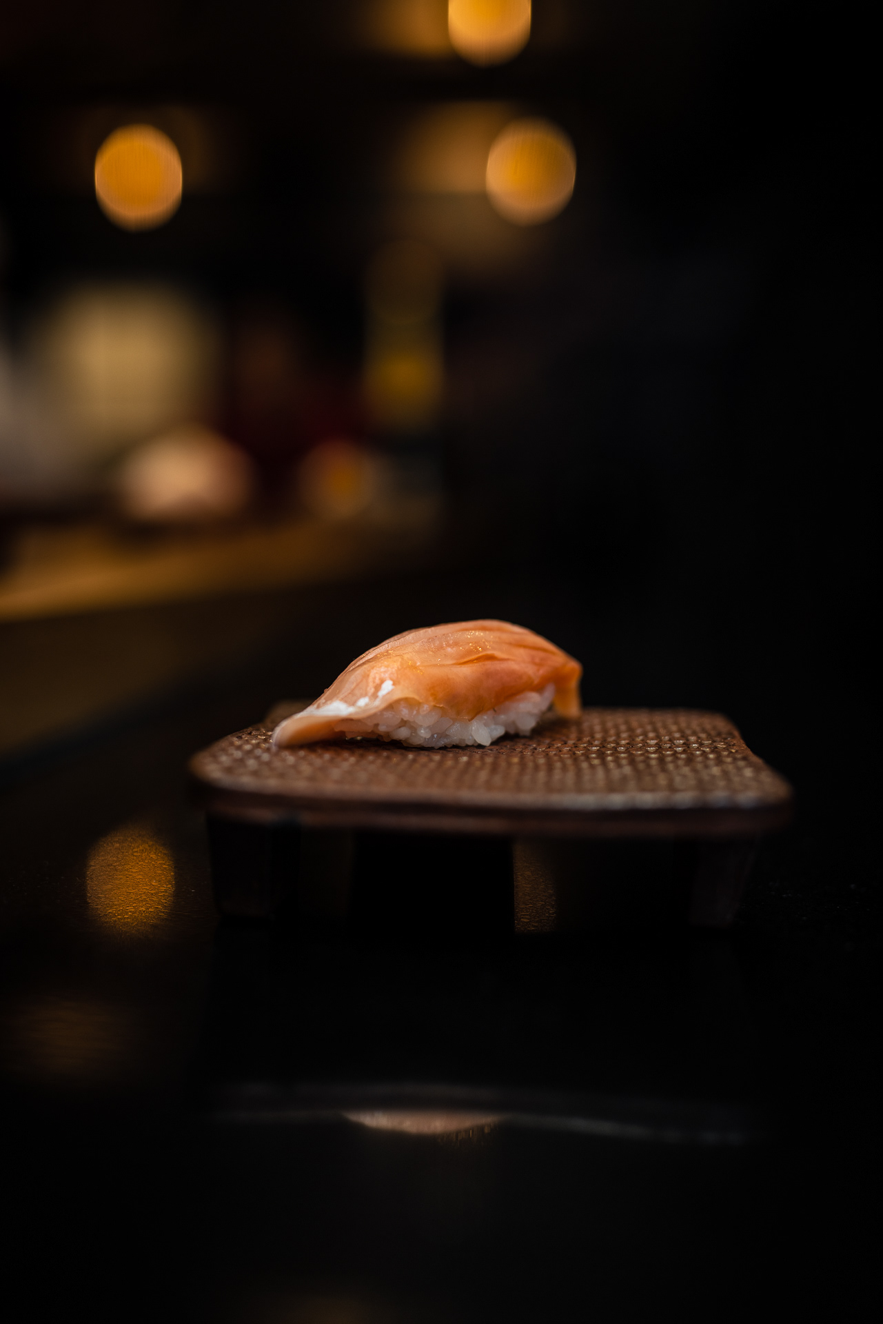 Omakase, Vladimir Pak