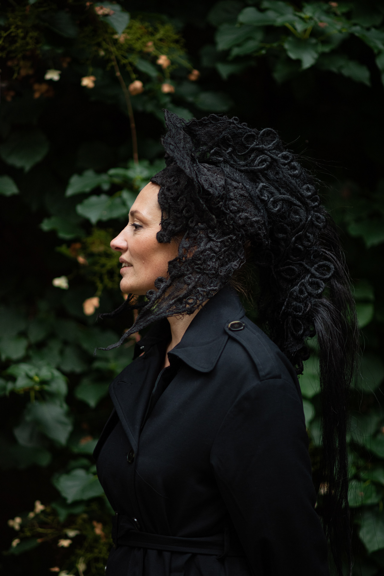 Designer Mona Strand