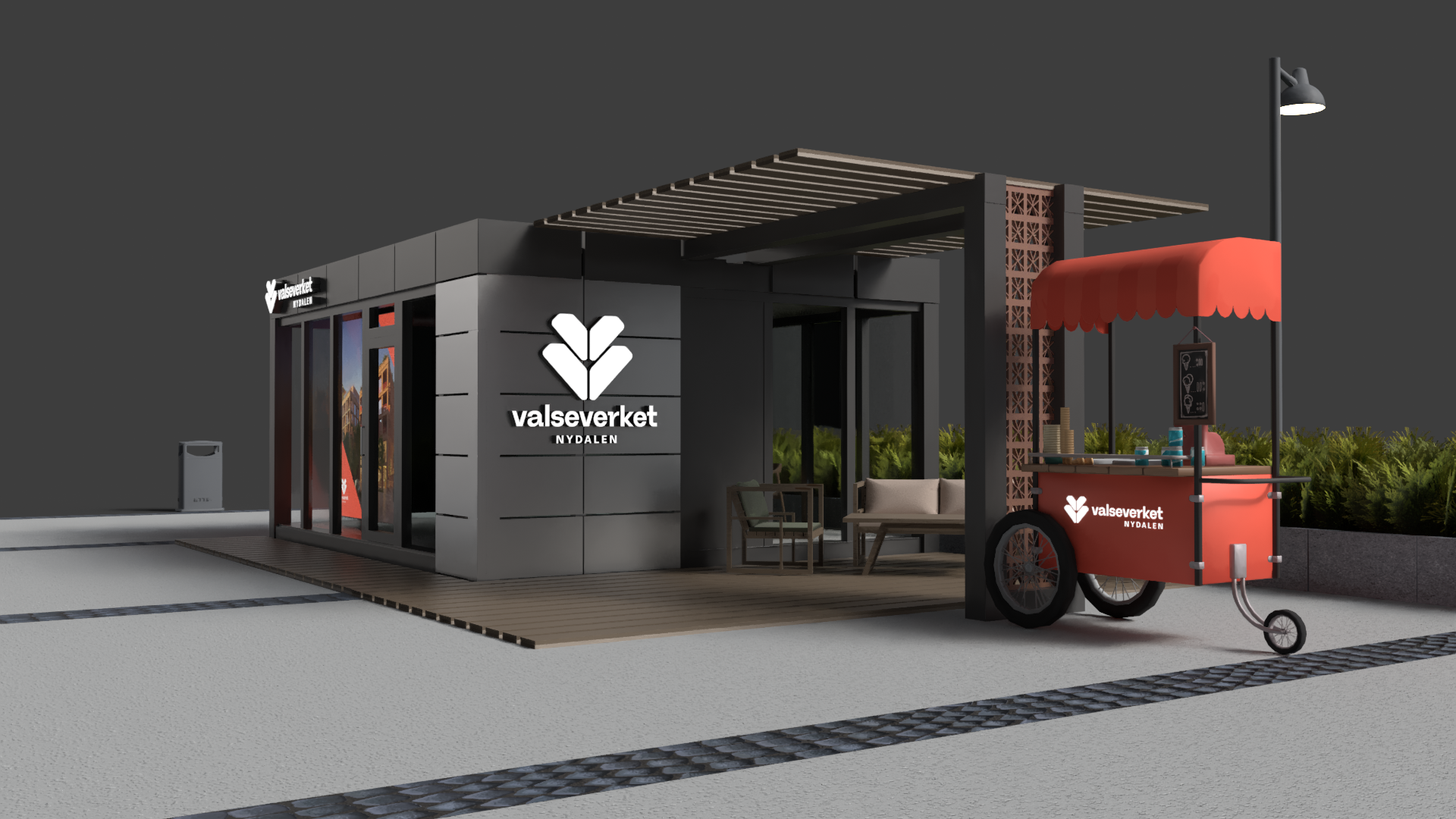 Valseverket visningssenter