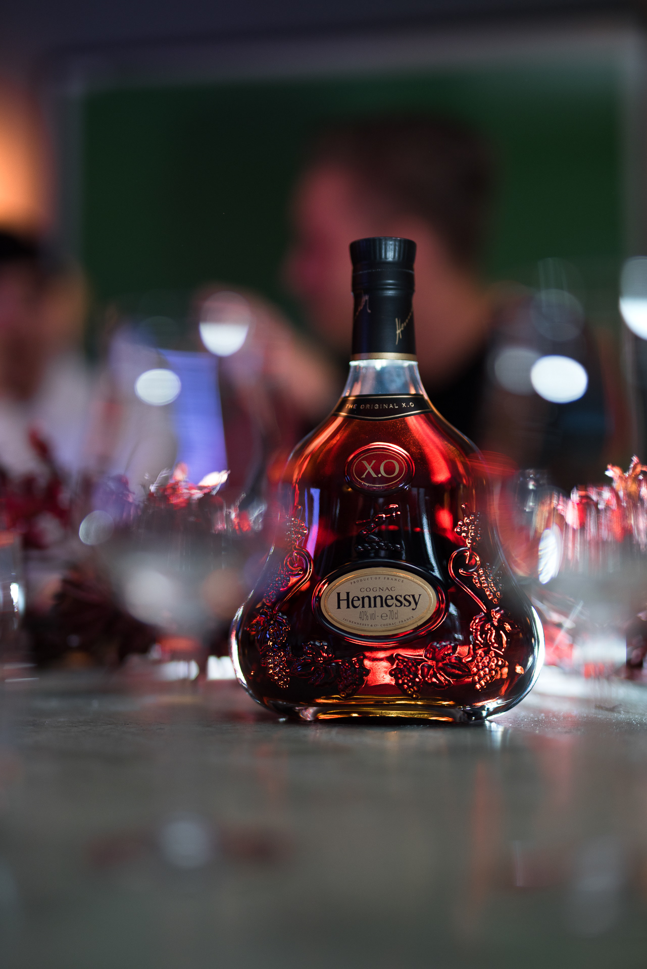 Hennessy Cognac