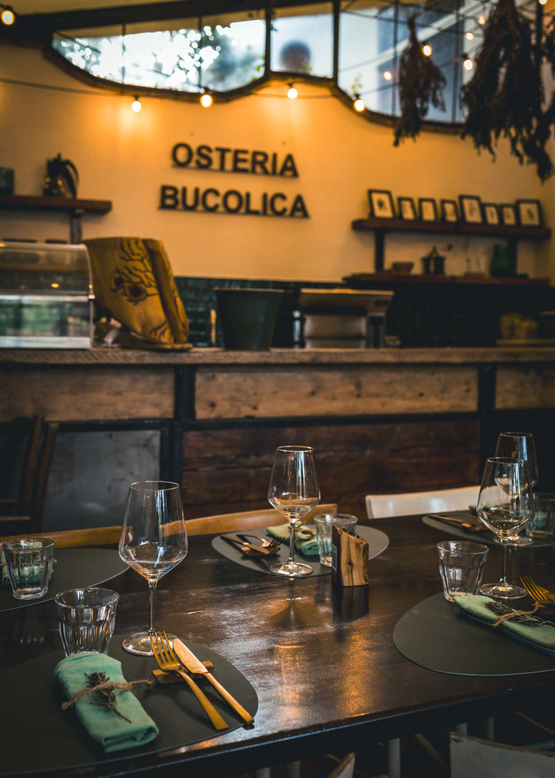 Osteria Bucolica