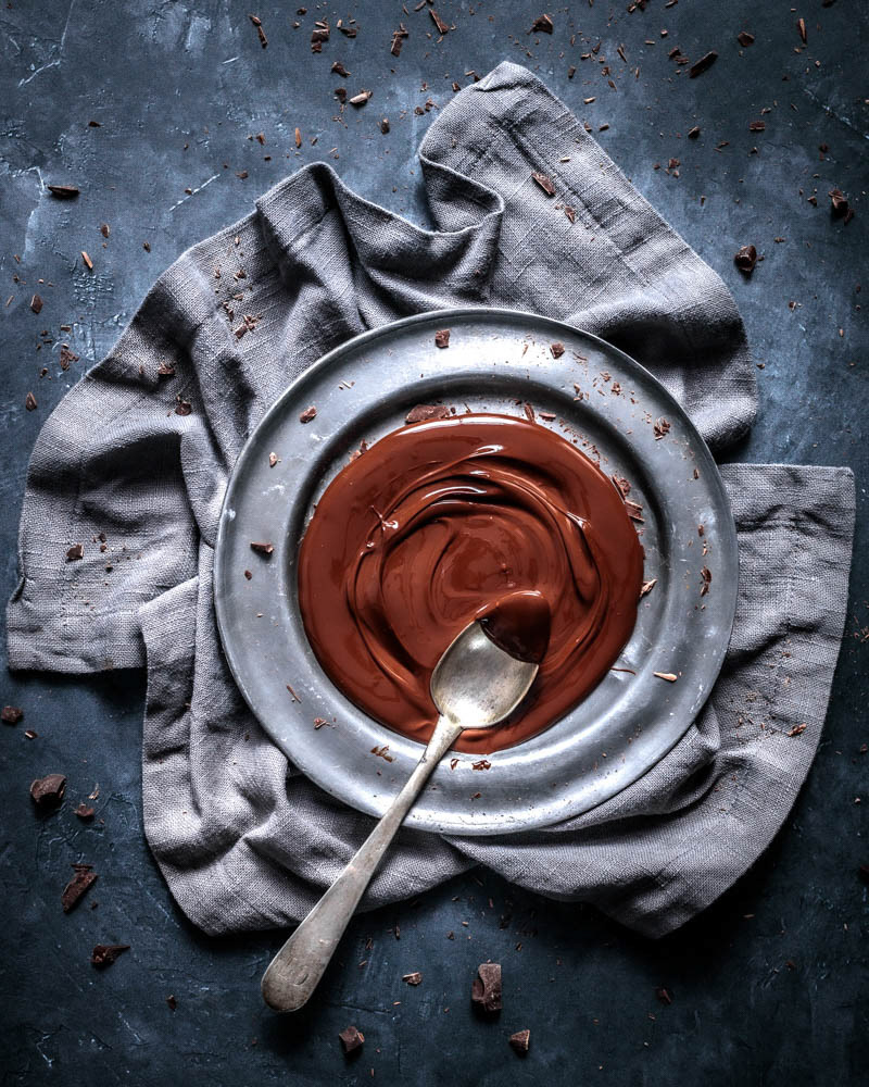Melted Chocolate