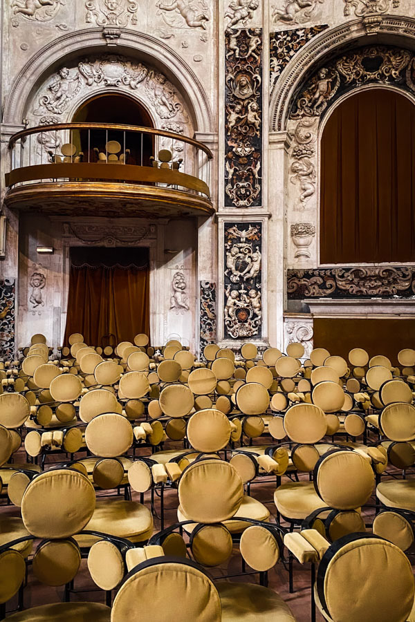 Chiesa Santissimo Salvatore, Palermo