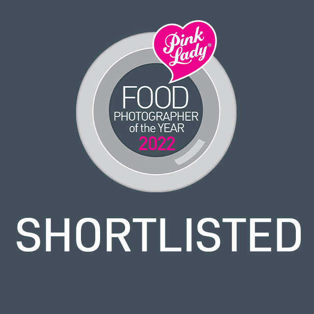 Food Photographer of the year 2022 shortlisted
