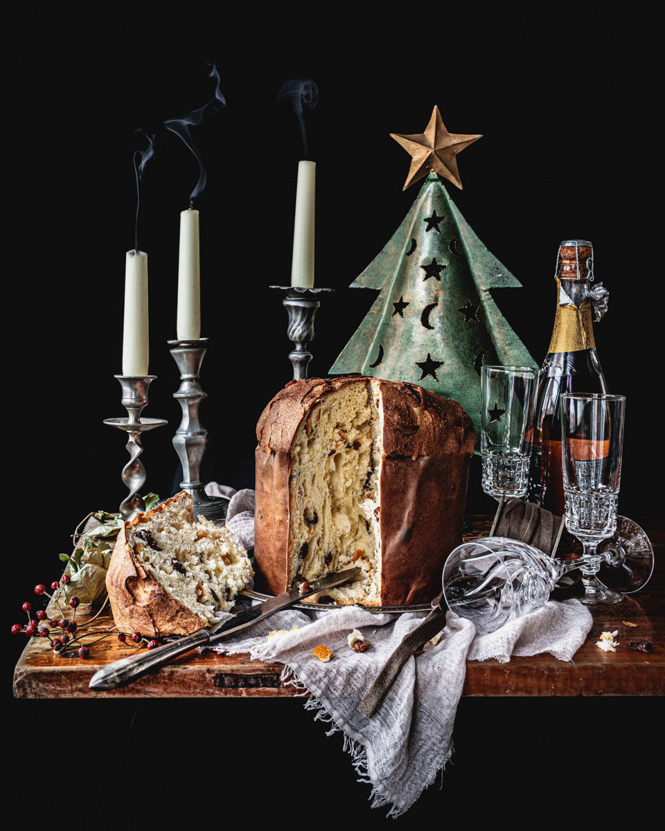 The Xmas table