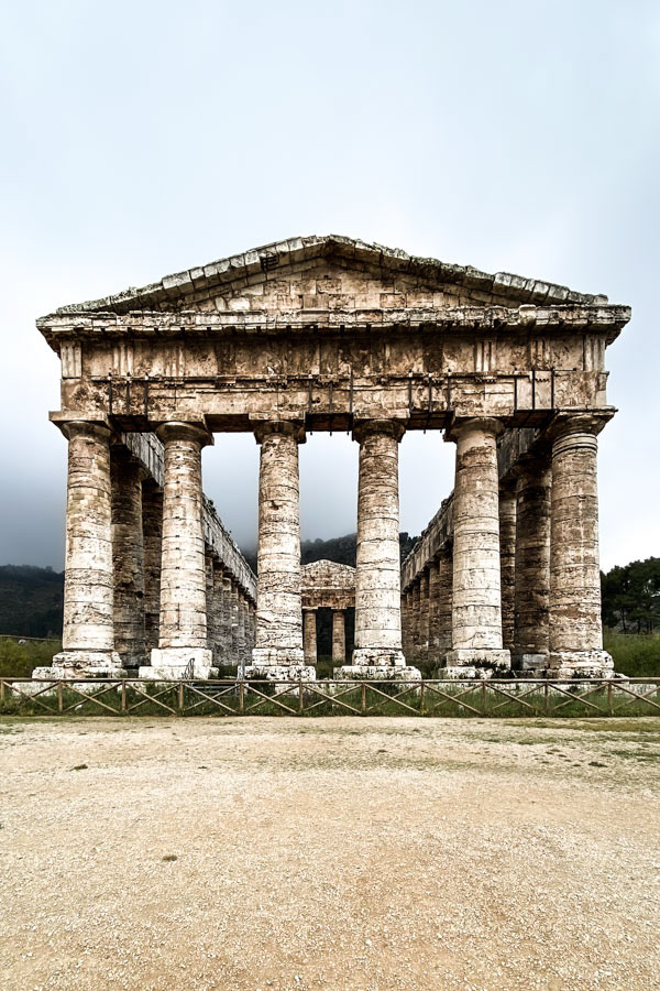 The Temple of Segesta