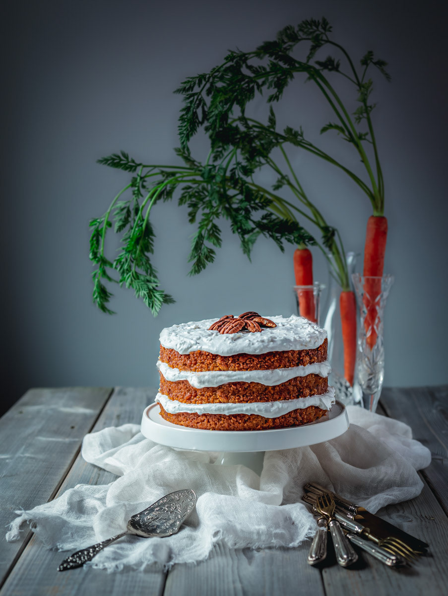 Carrot Cake