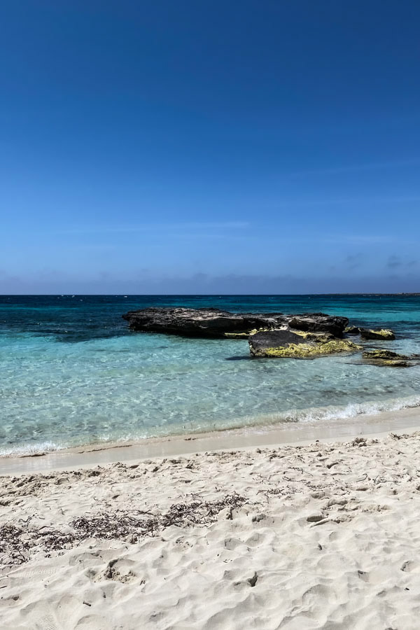 Seaside, Favignana