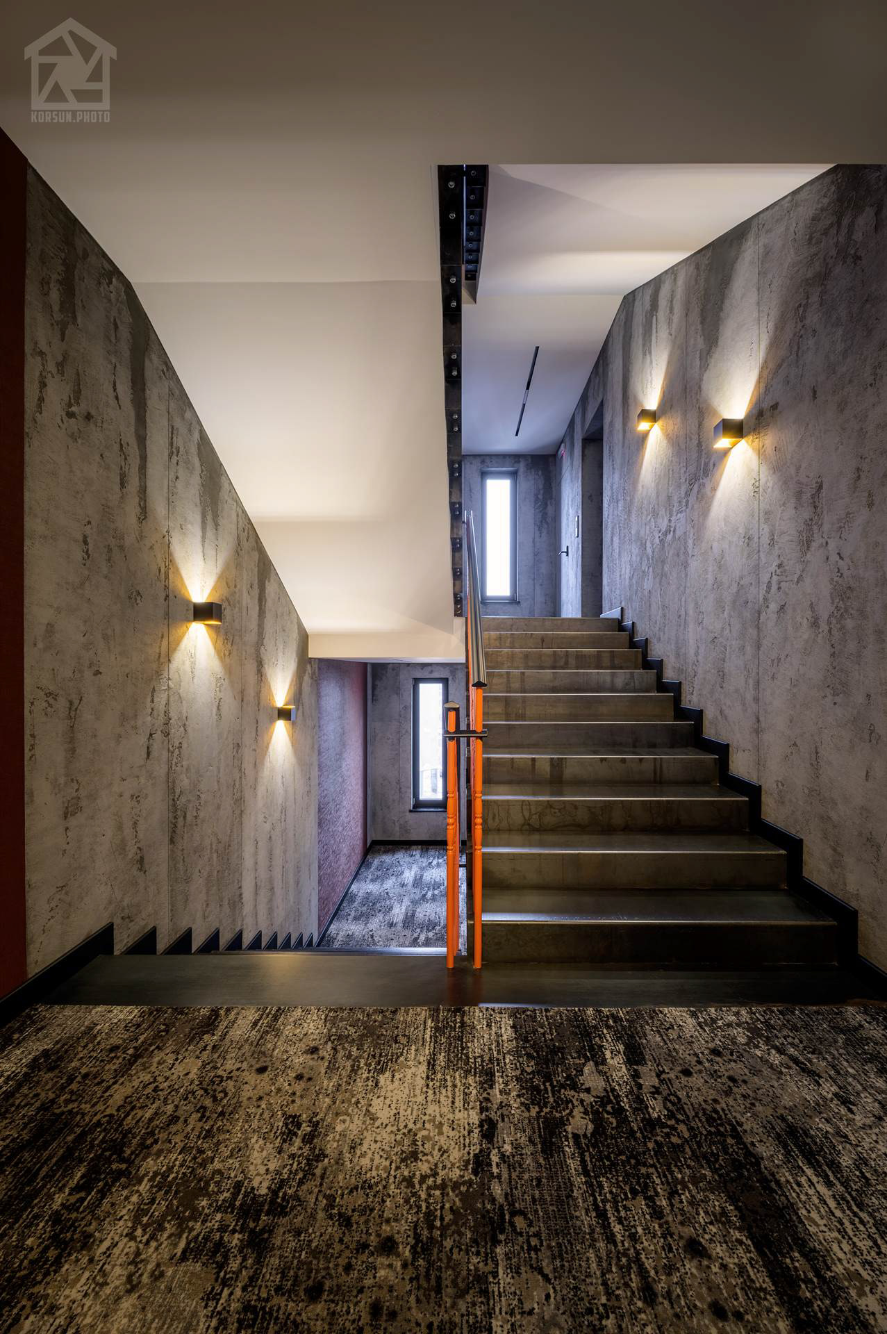 створення контенту для львівського готелю LOFT7 — професійний фотограф архітектури Львів