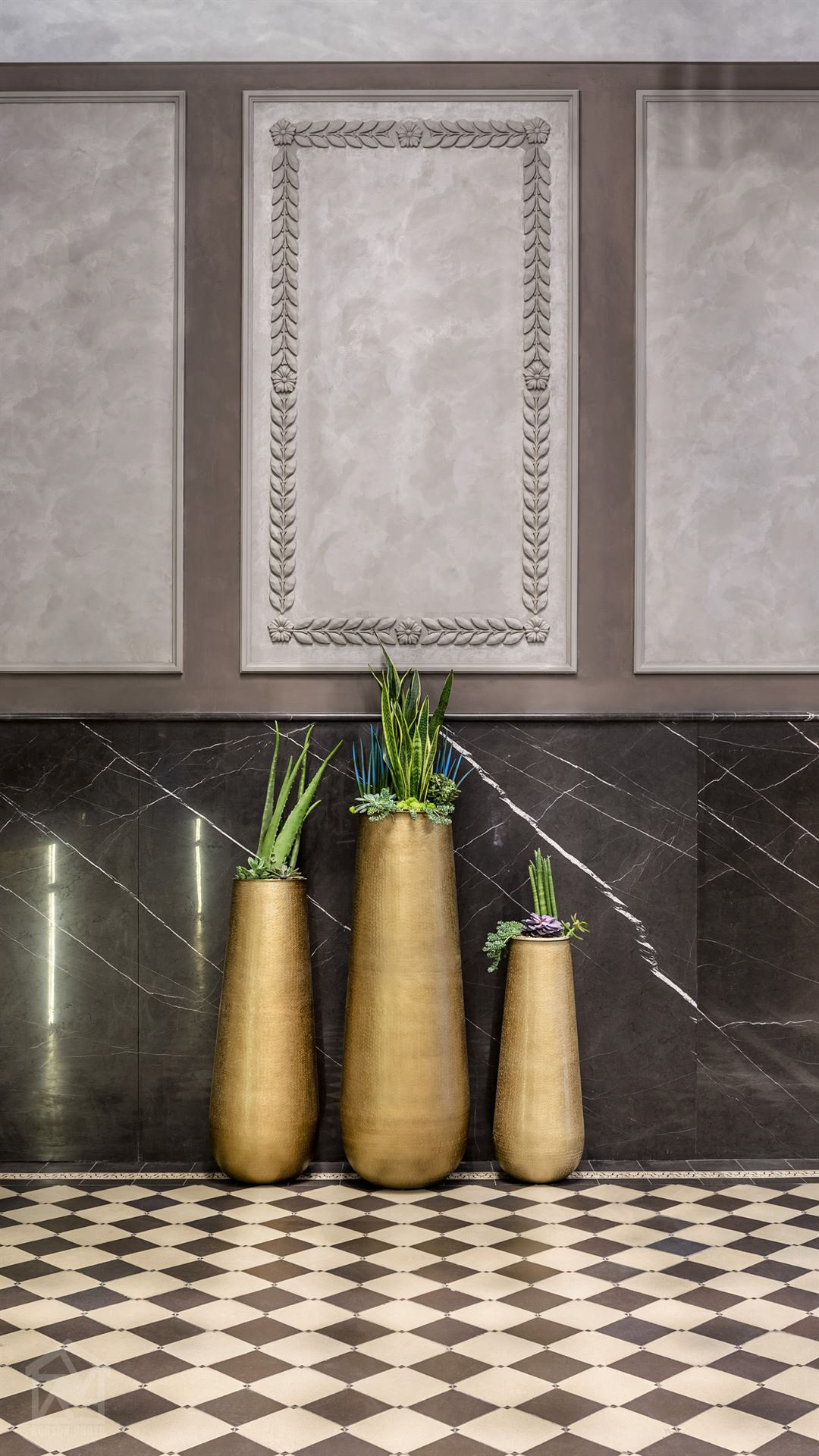 зйомка декорування в BANKHOTEL Lviv